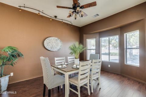 A home in Sierra Vista