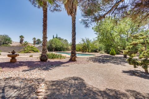 A home in Sierra Vista