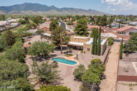 A home in Sierra Vista