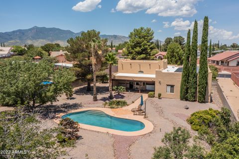 A home in Sierra Vista