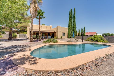 A home in Sierra Vista