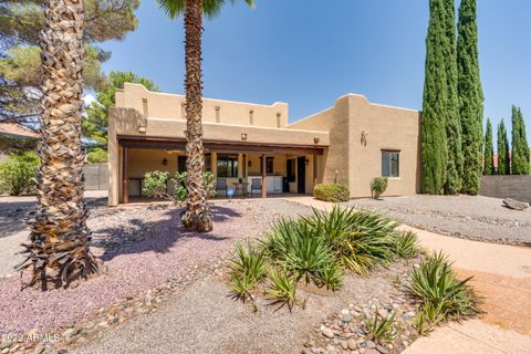 A home in Sierra Vista