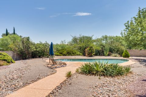 A home in Sierra Vista