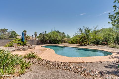 A home in Sierra Vista