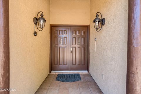 A home in Sierra Vista