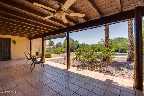 A home in Sierra Vista