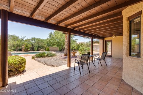 A home in Sierra Vista