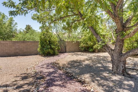 A home in Sierra Vista