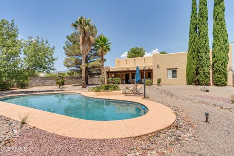 A home in Sierra Vista