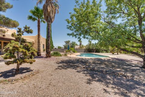 A home in Sierra Vista