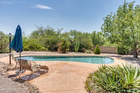 A home in Sierra Vista