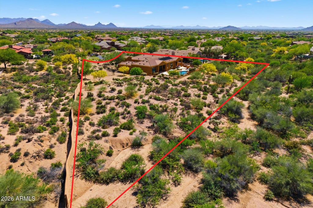 Photo of 10432 E Winter Sun Drive, Scottsdale, AZ 85262 (MLS # 7088541)