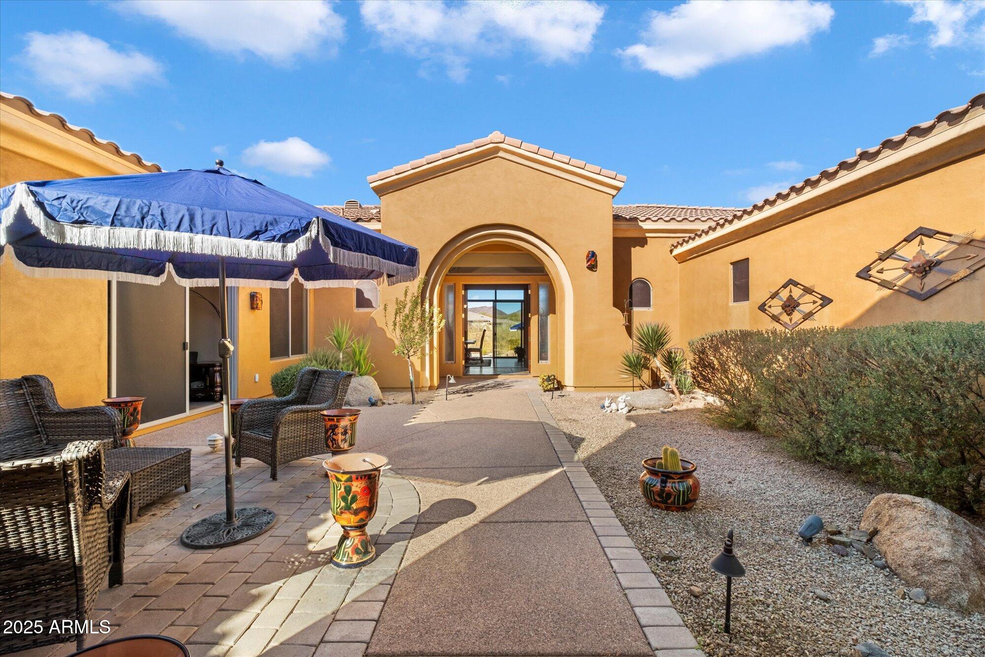 10432 E WINTER SUN Drive