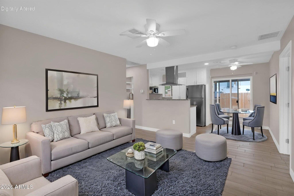 Photo of 2021 E 10th Street, Tempe, AZ 85281 (MLS # 7086589)