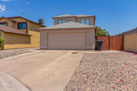 A home in Peoria