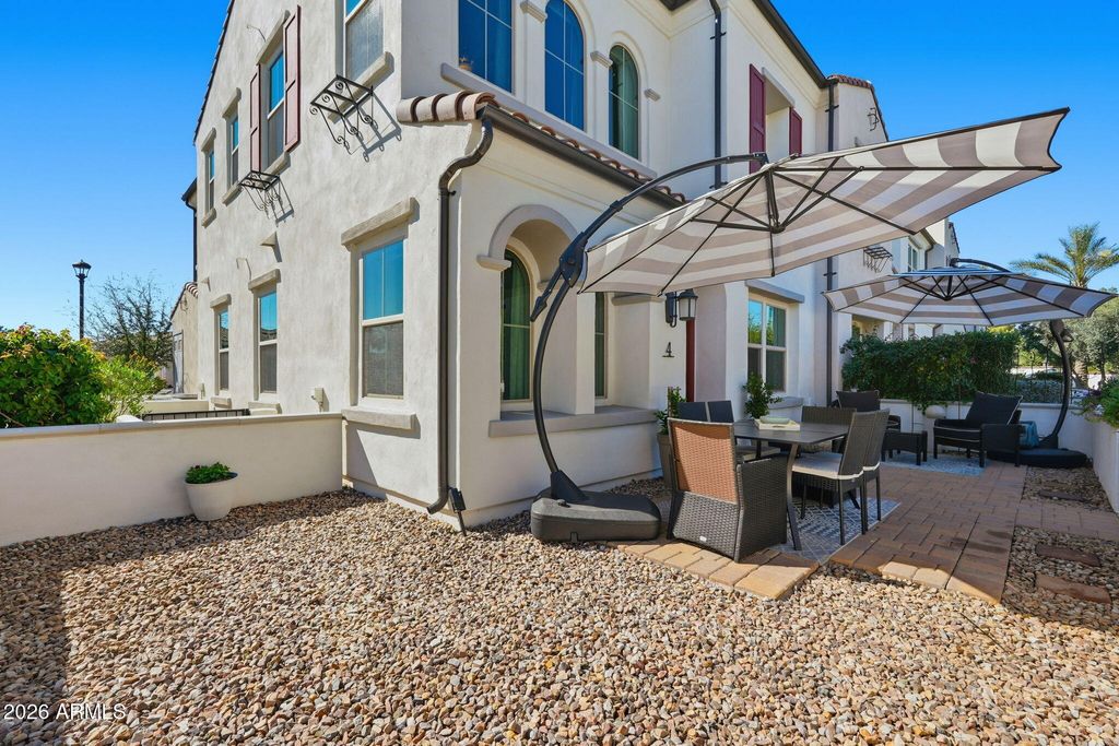 Photo of 2477 W Market Place #4, Chandler, AZ 85248 (MLS # 6986865)