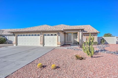 A home in Sun City