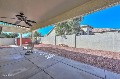 A home in Sun City