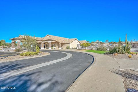 A home in Sun City