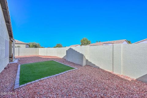 A home in Sun City