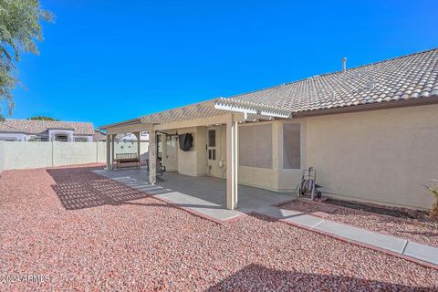 A home in Sun City