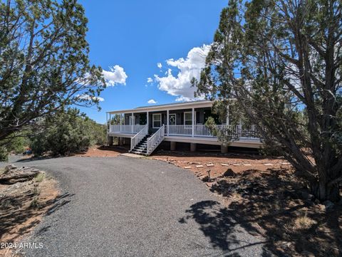 A home in Williams