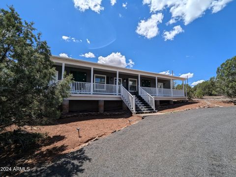 A home in Williams