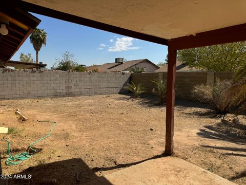 A home in Glendale