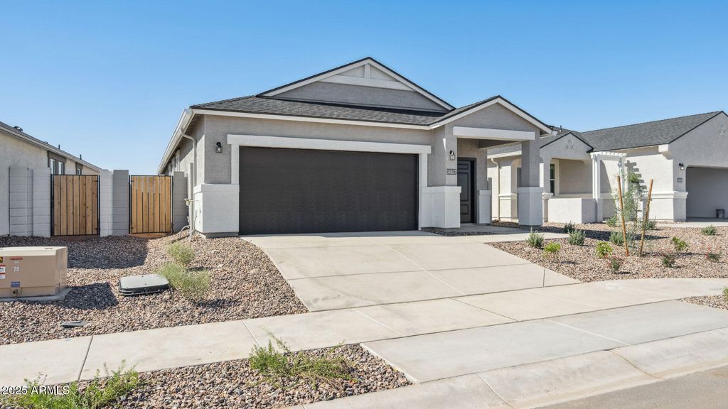 Photo of 34910 W Lucca Drive, Maricopa, AZ 85138 (MLS # 6994864)