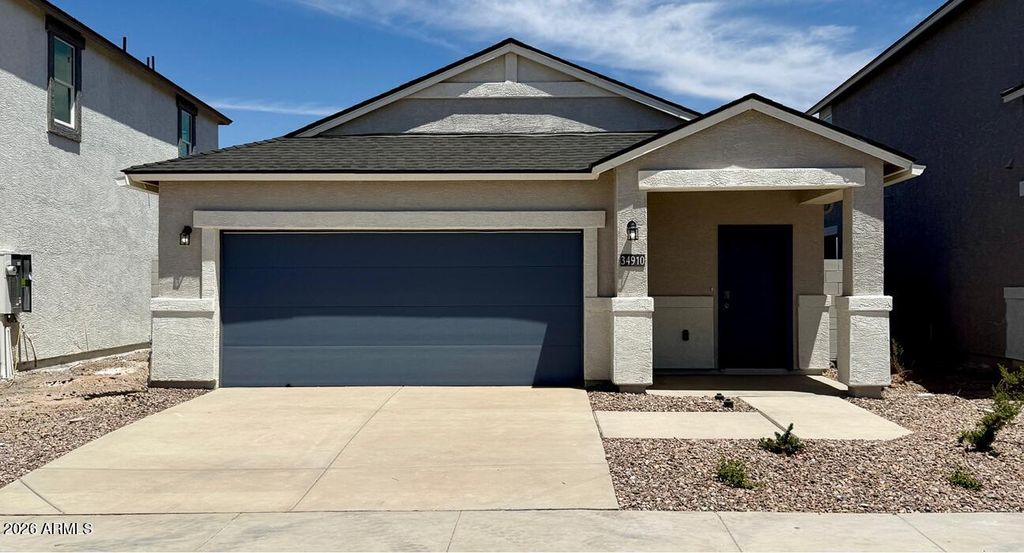 Photo of 34910 W Lucca Drive, Maricopa, AZ 85138 (MLS # 6994864)