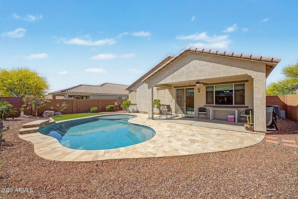 Photo of 18021 W Indigo Brush Road, Goodyear, AZ 85338 (MLS # 7009133)