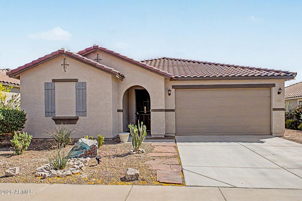 Photo of 18021 W Indigo Brush Road, Goodyear, AZ 85338 (MLS # 7009133)