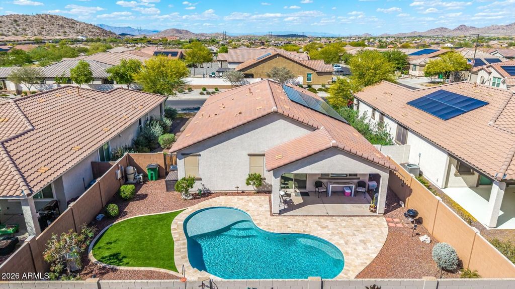 Photo of 18021 W Indigo Brush Road, Goodyear, AZ 85338 (MLS # 7009133)