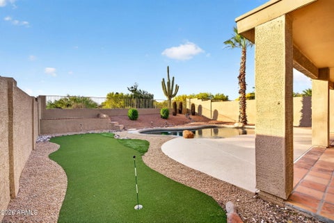 Photo of 7474 E Christmas Cholla Drive, Scottsdale, AZ 85255 (MLS # 7013052)