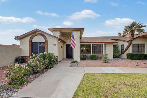 13653 W BOLERO Drive Sun City West AZ 85375