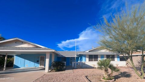 10510 W CAMDEN Avenue Sun City AZ 85351