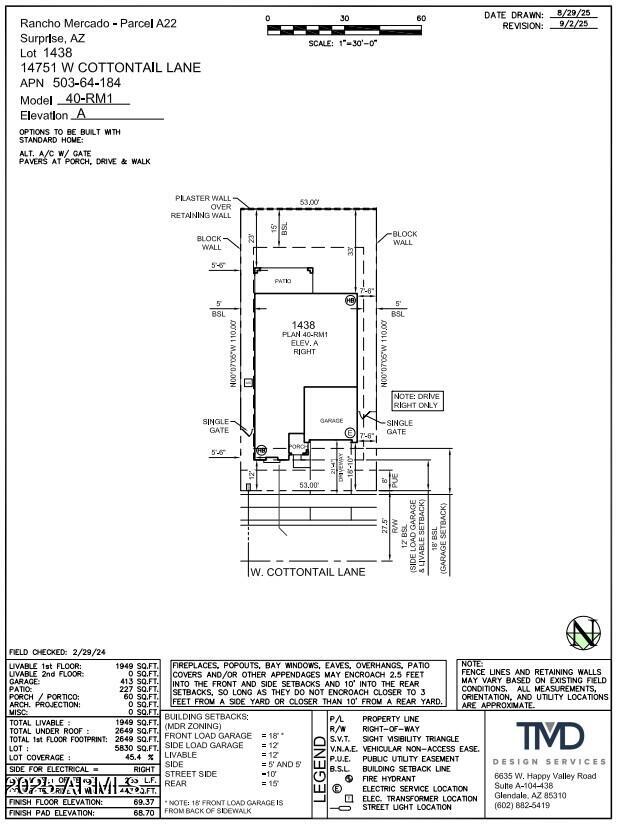 14751 W COTTONTAIL Lane