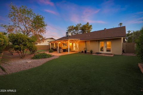 A home in Glendale