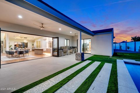A home in Phoenix