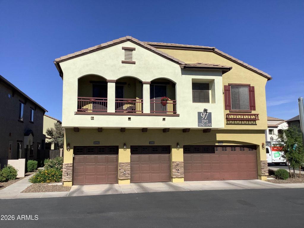 Photo of 2725 E Mine Creek Road #2192, Phoenix, AZ 85024 (MLS # 7013167)
