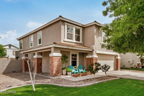 3874 E FRUITVALE Avenue Gilbert AZ 85297