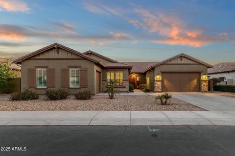 A home in Chandler