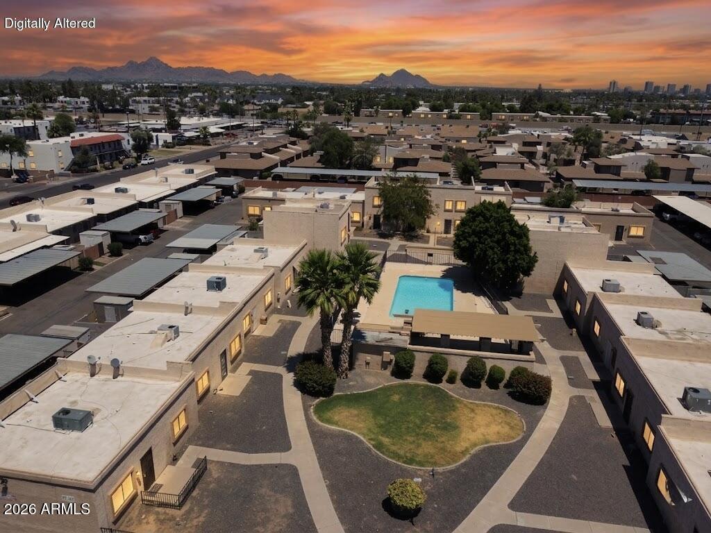 CASITA MARIE TOWNHOUSES - Residential