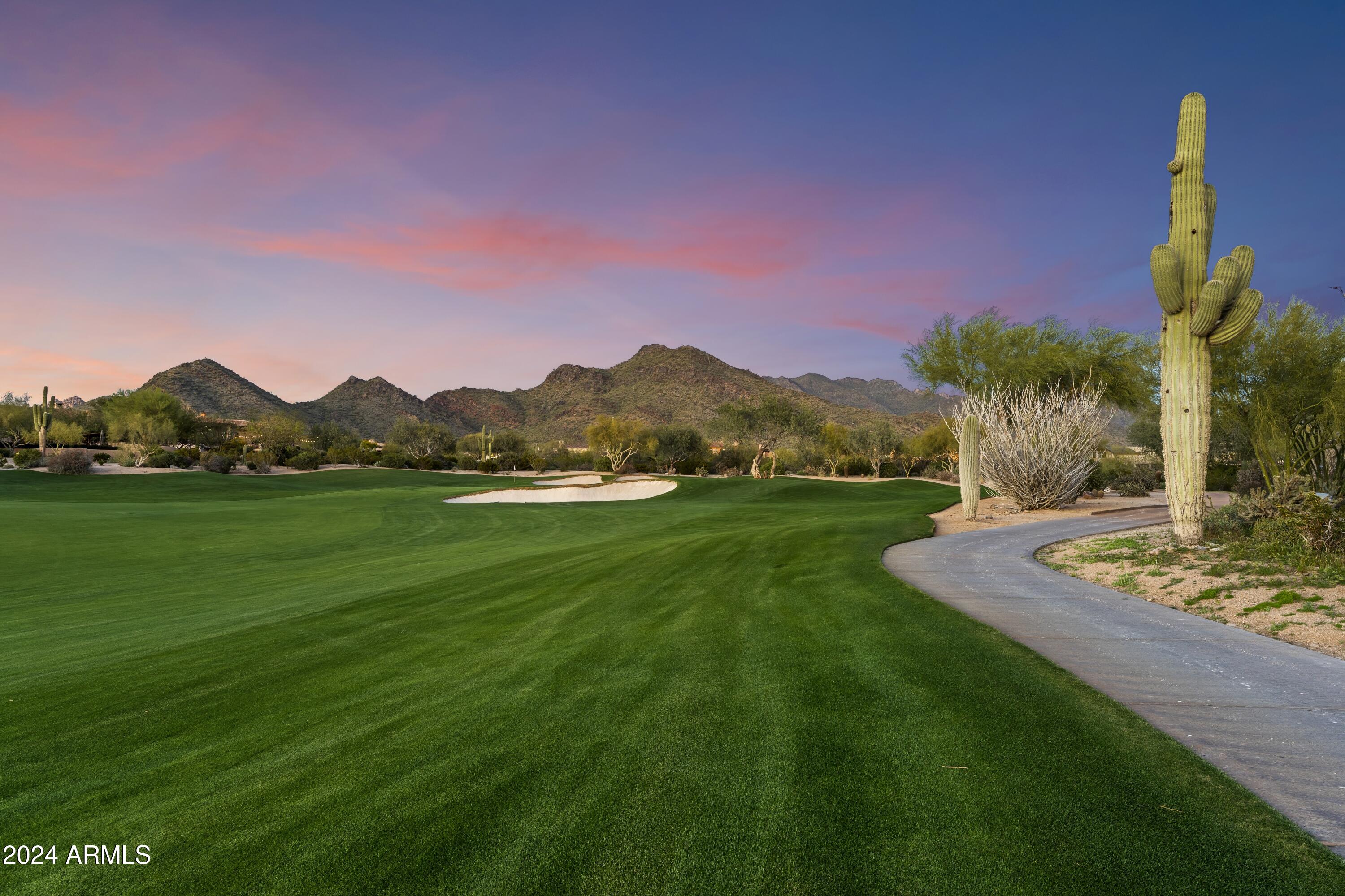 DC RANCH - Residential