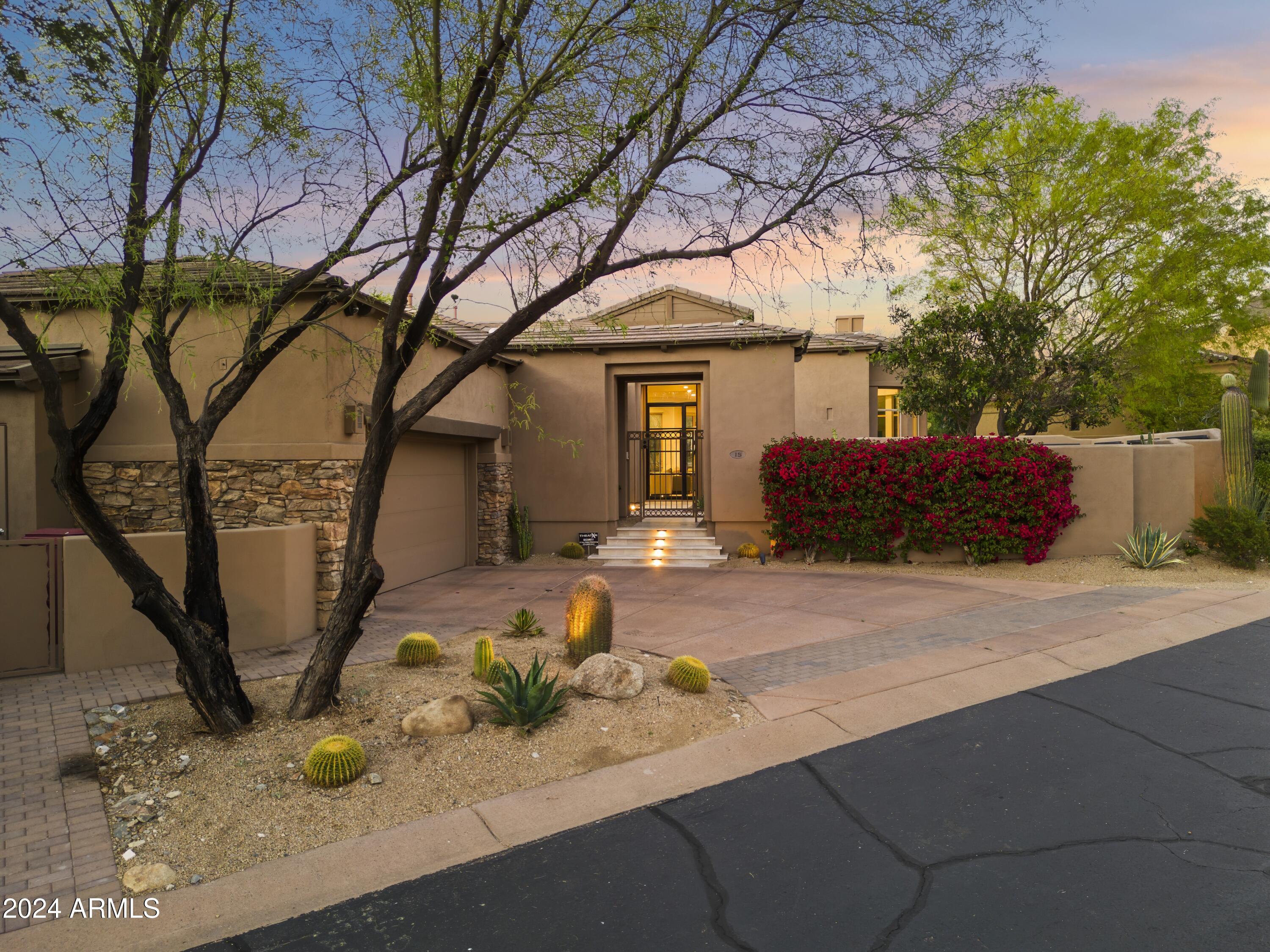 DC RANCH - Residential