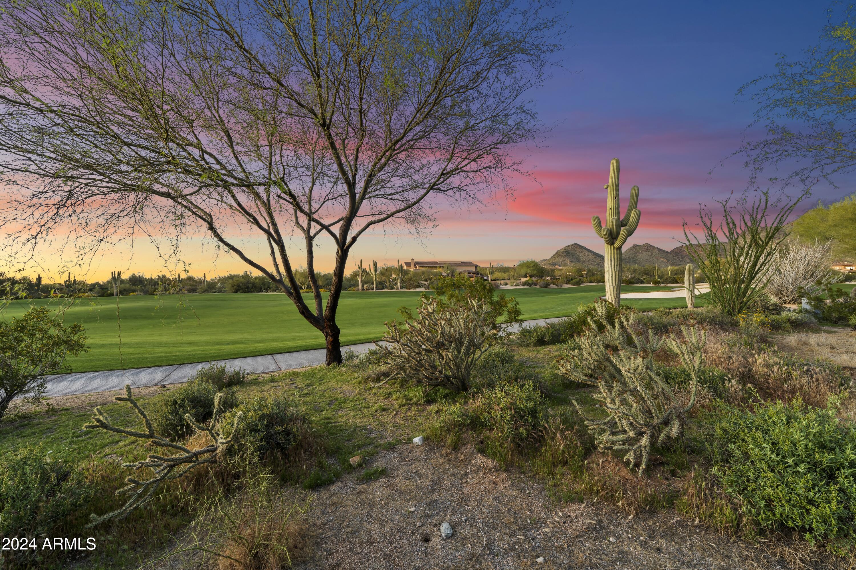 DC RANCH - Residential