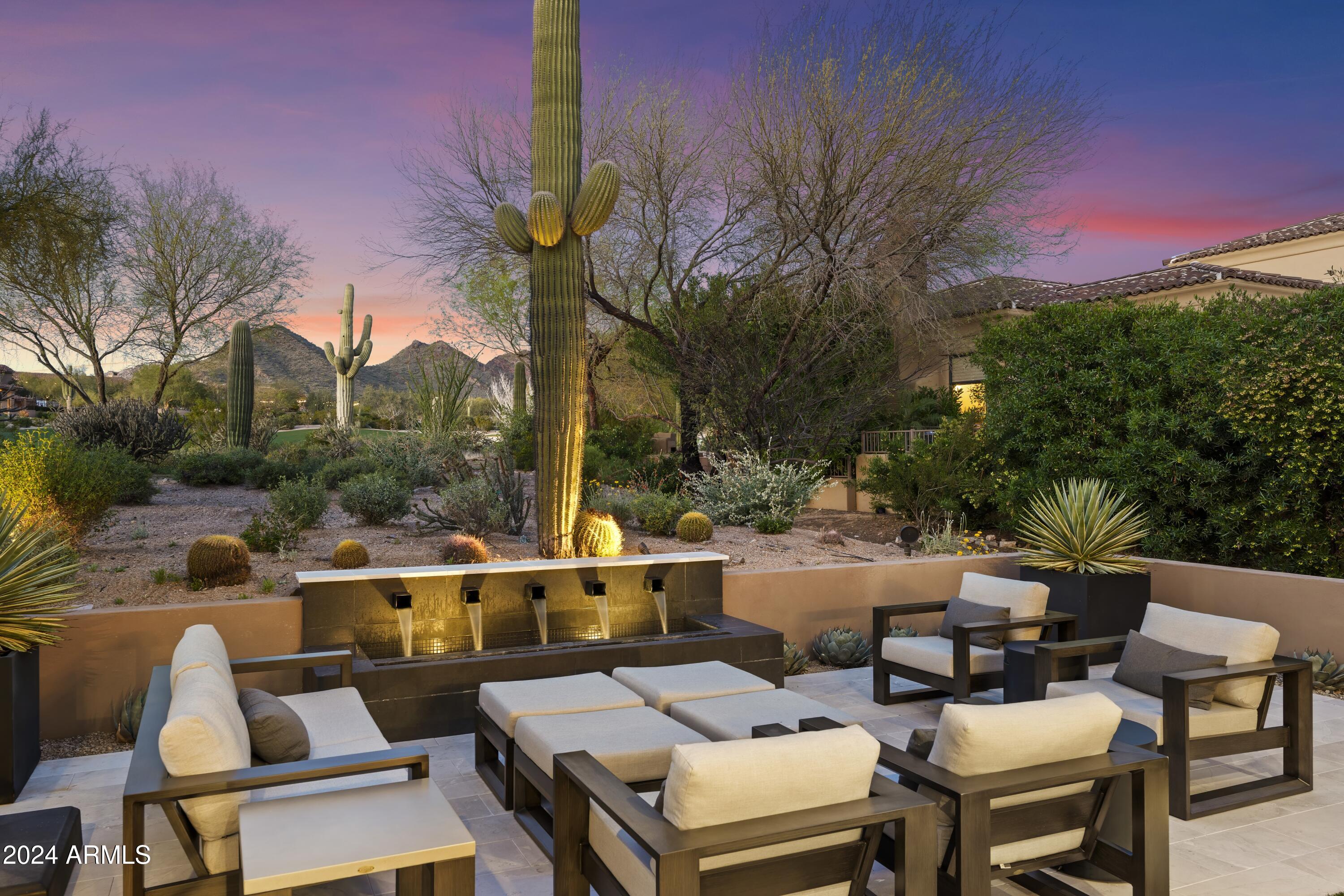 DC RANCH - Residential