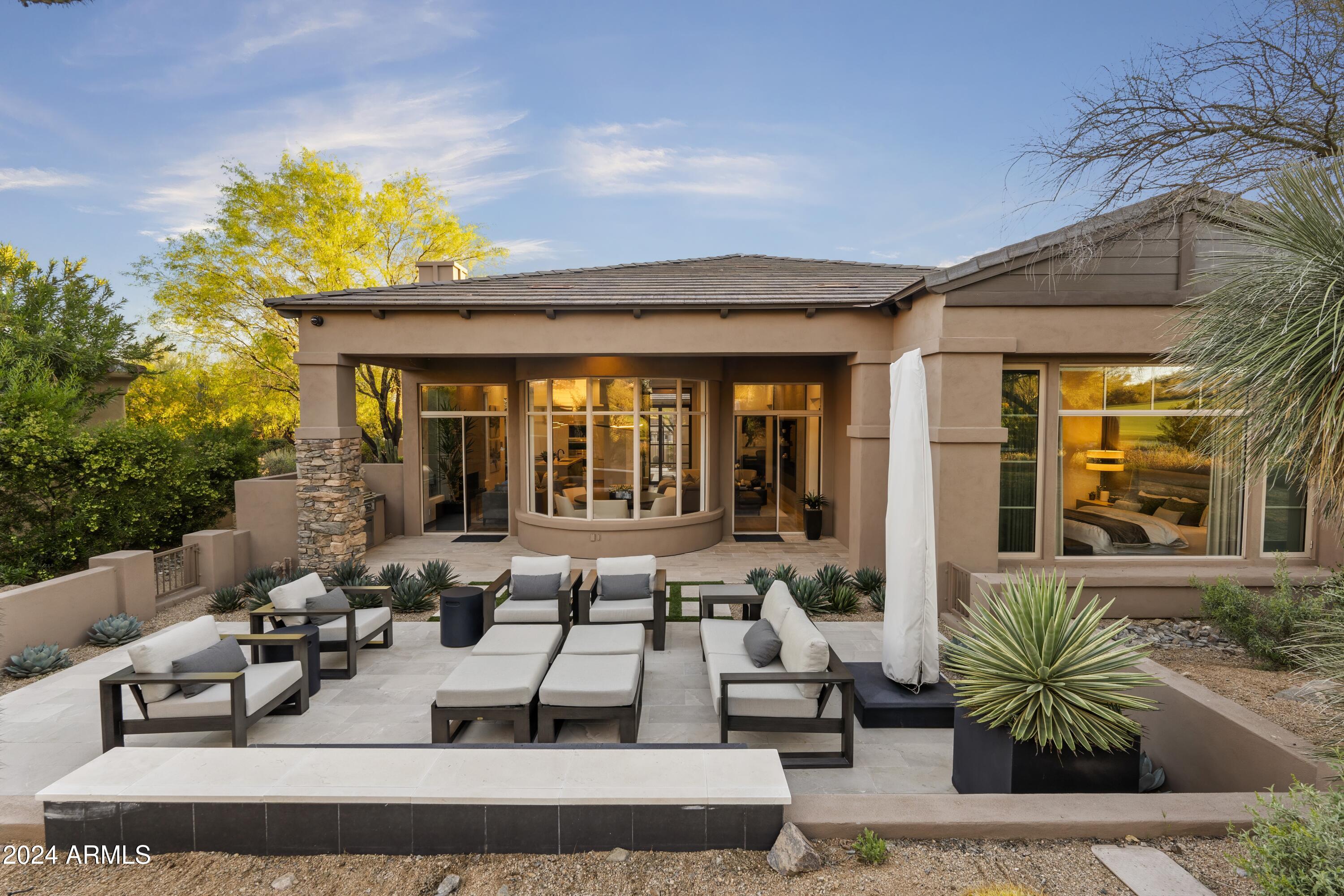 DC RANCH - Residential