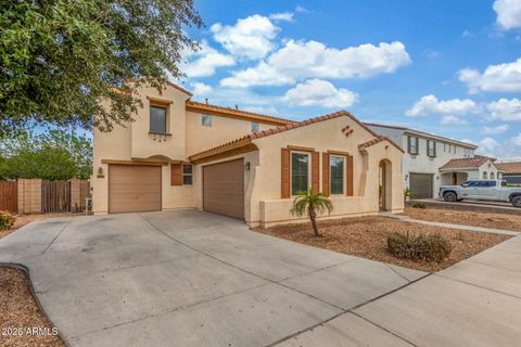 20932 E VIA DE ARBOLES -- Queen Creek AZ 85142