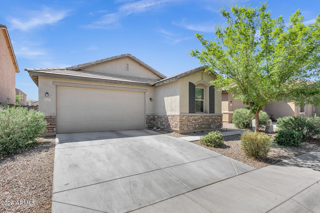 Photo of 4117 W Kirkland Avenue, Queen Creek, AZ 85142 (MLS # 7065286)